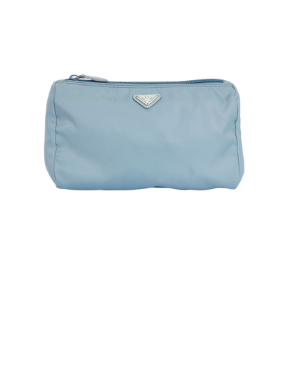 Prada Cosmetic Pouch, front view